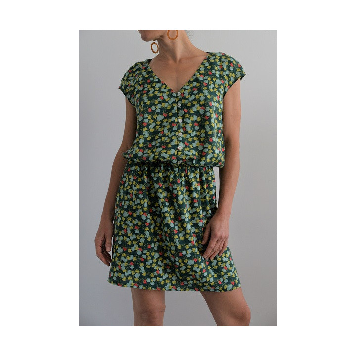 EMMANUEL patron pochette