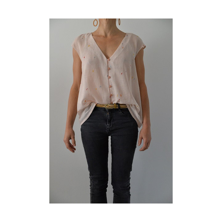 EMMANUEL patron pochette