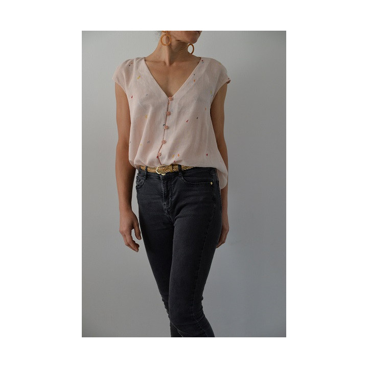 EMMANUEL patron pochette