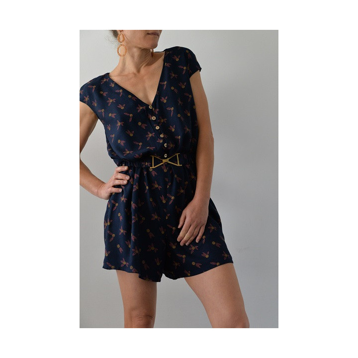 EMMANUEL patron pochette